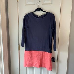 J.Crew Shift Dress